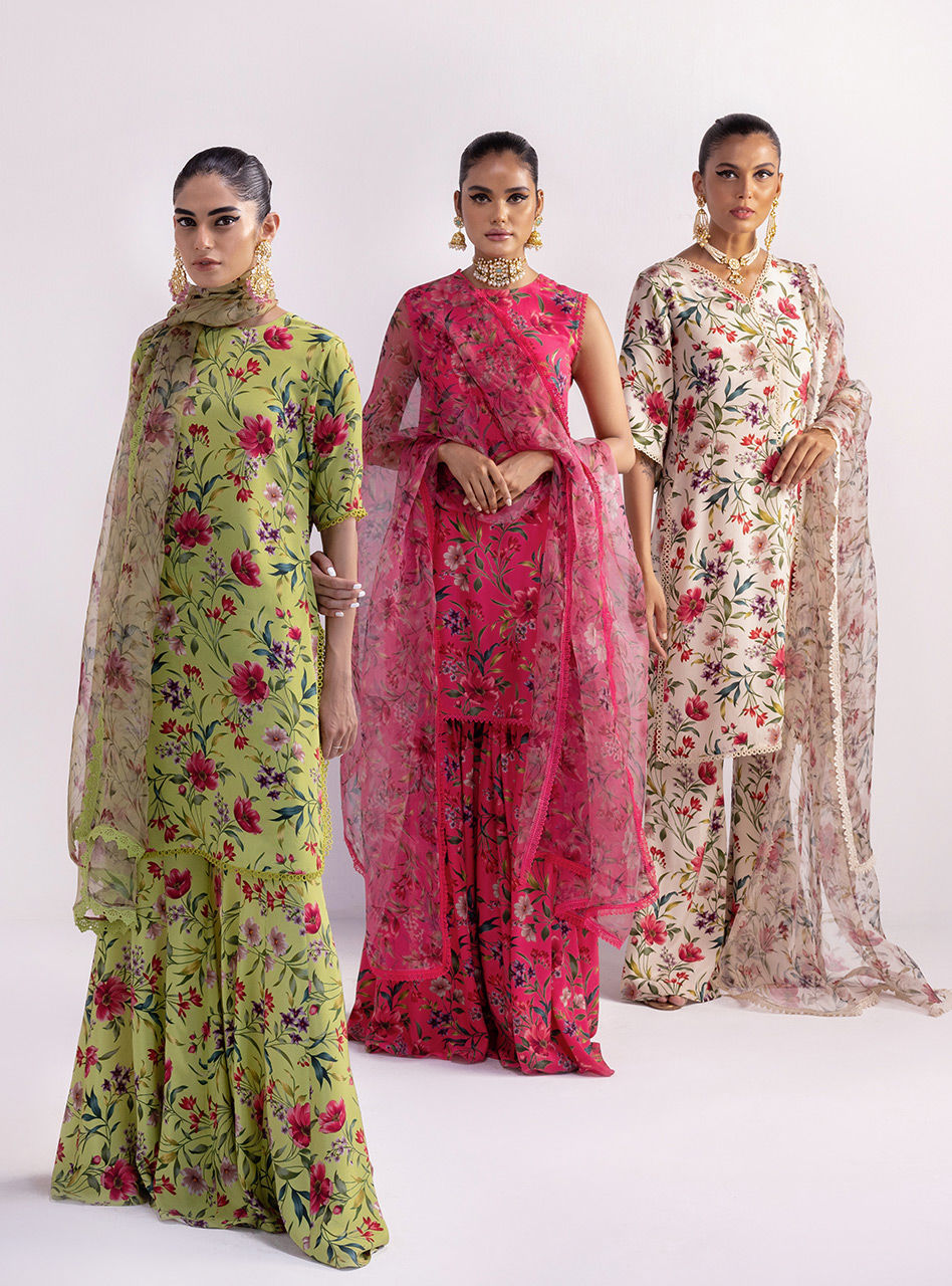 Zainab Chottani | Luxury Pret | NARMIN