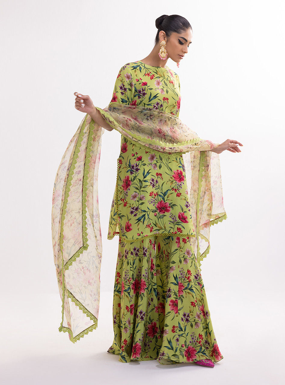 Zainab Chottani | Luxury Pret | ZAREEN