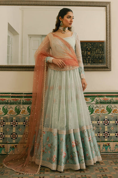 MNR | Ashiyana Festive Eid Collection 25 | Inara