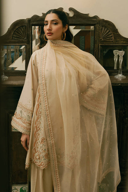 MNR | Ashiyana Festive Eid Collection 25 | Zaina - House Of Anaya