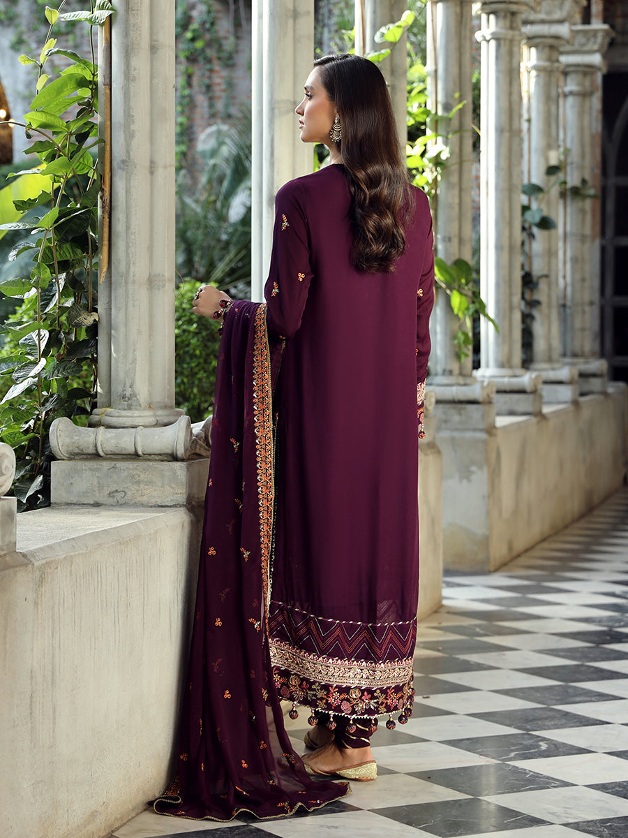 Salitex | Raaya Chiffon 24 | M10 - House Of Anaya