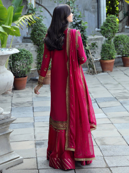 Salitex | Raaya Chiffon 24 | M02 - House Of Anaya