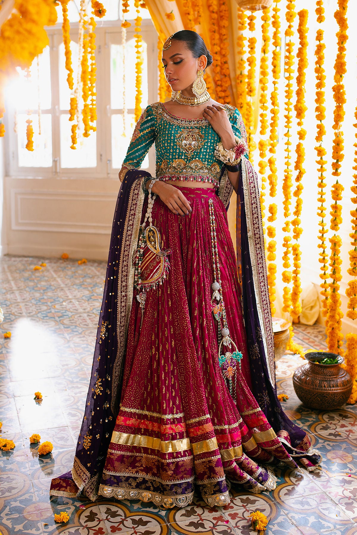 Annus Abrar | Festive Formal | Shayla