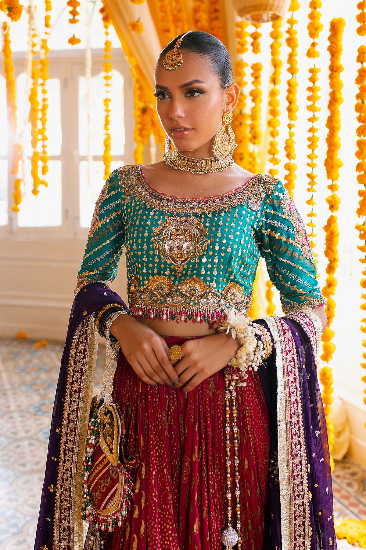 Annus Abrar | Festive Formal | Shayla