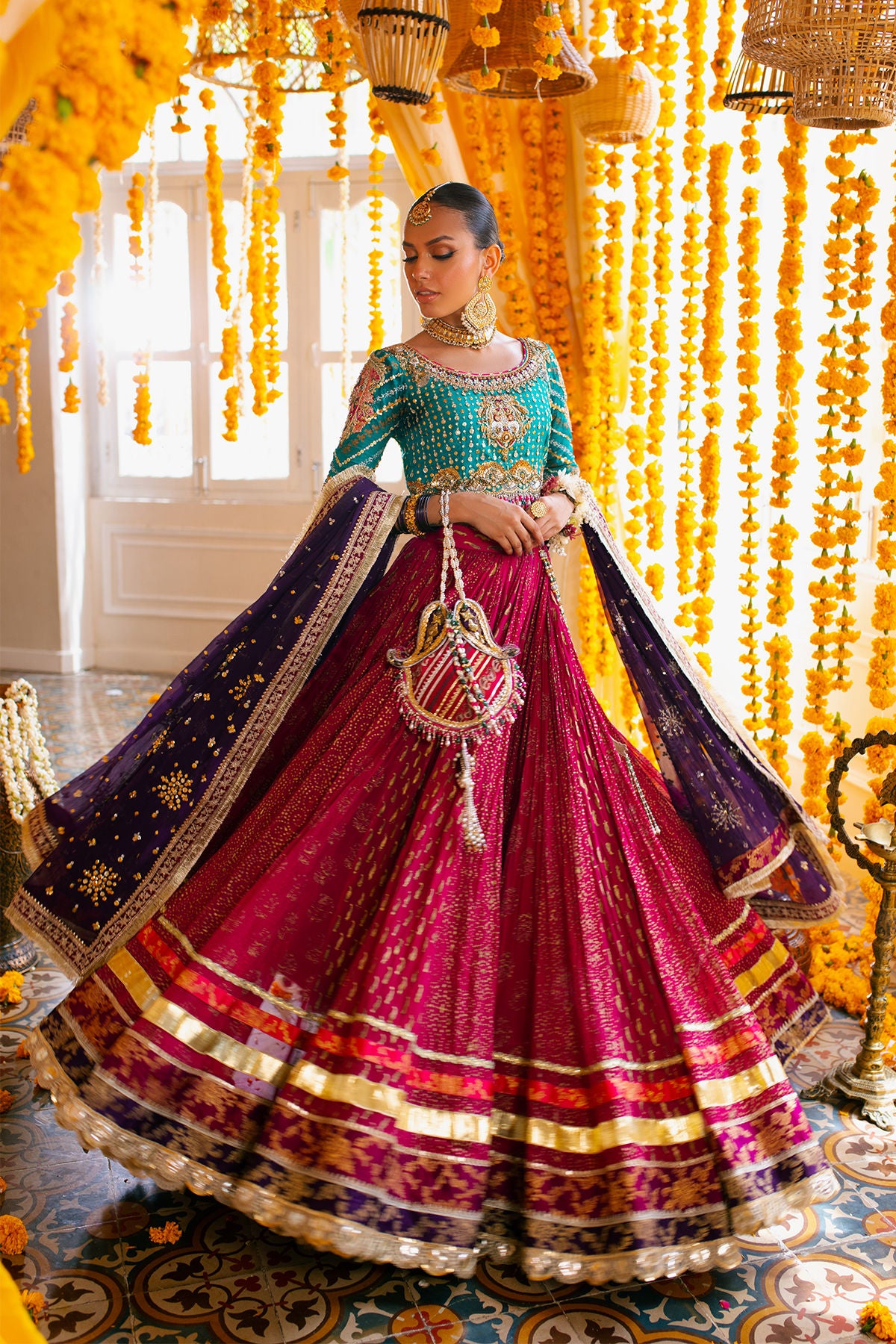 Annus Abrar | Festive Formal | Shayla