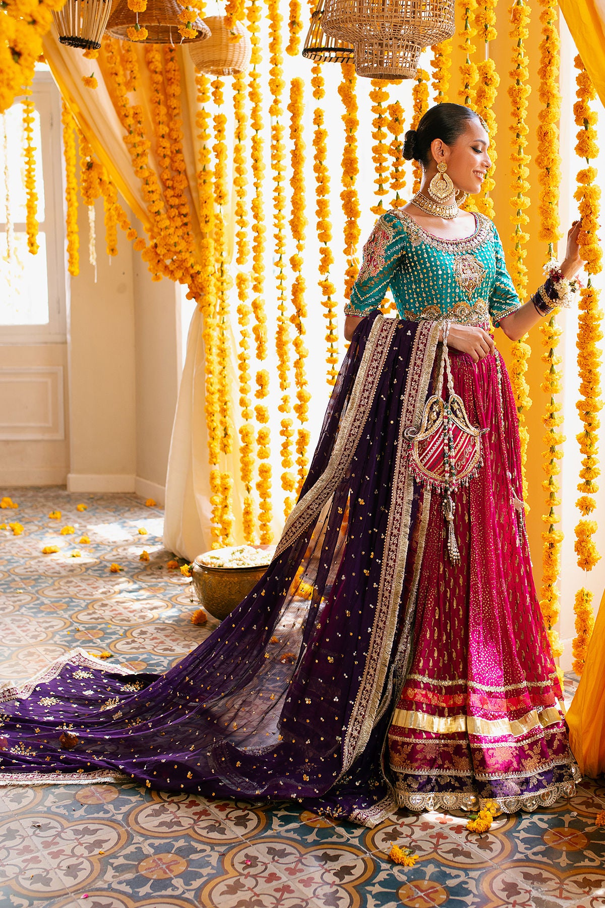 Annus Abrar | Festive Formal | Shayla