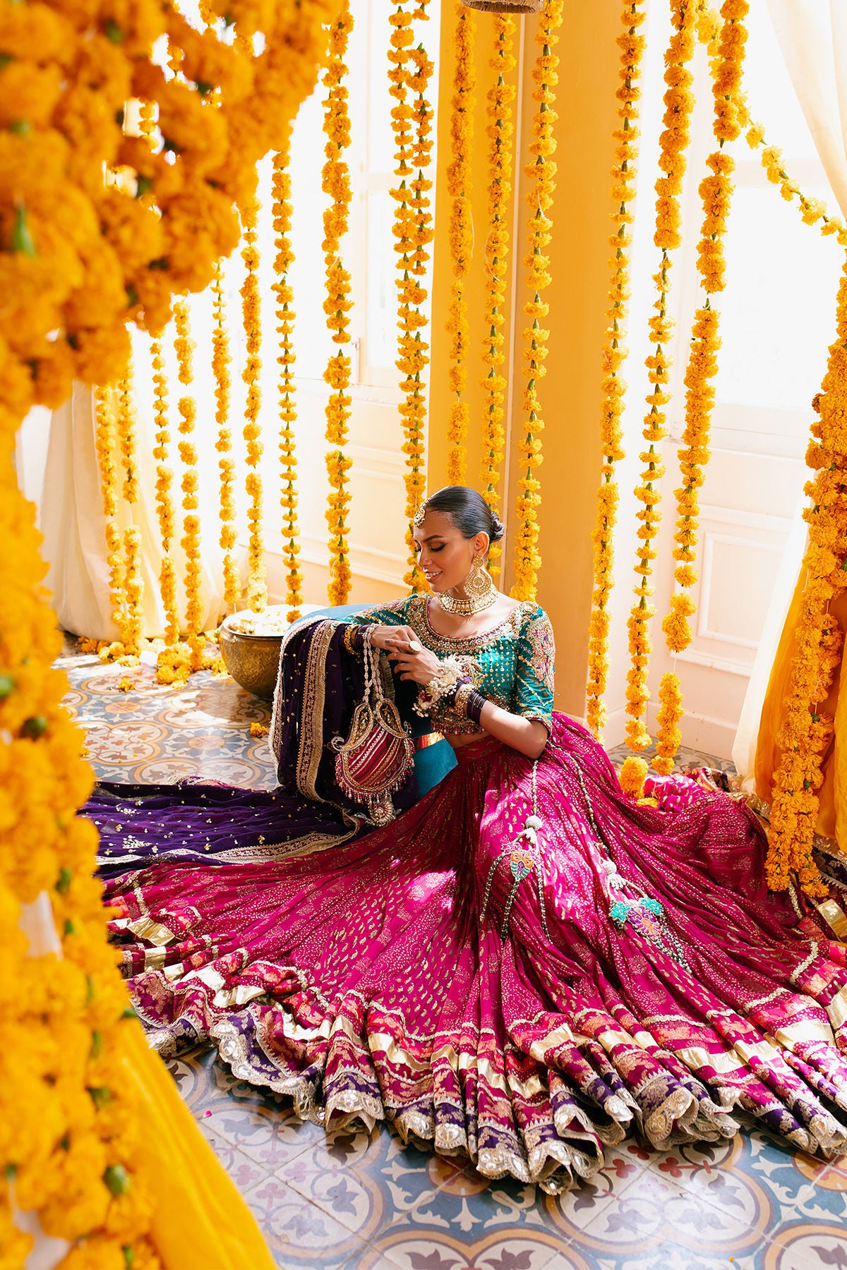 Annus Abrar | Festive Formal | Shayla