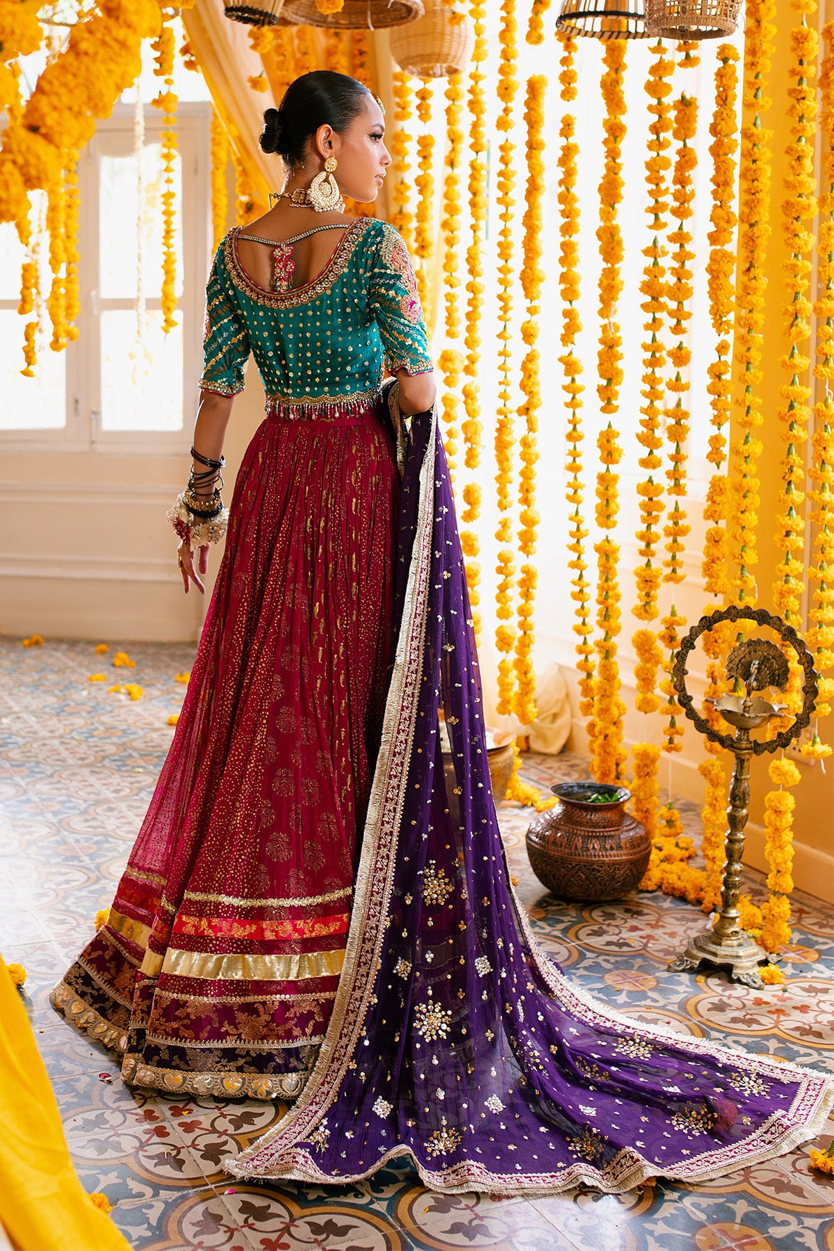 Annus Abrar | Festive Formal | Shayla