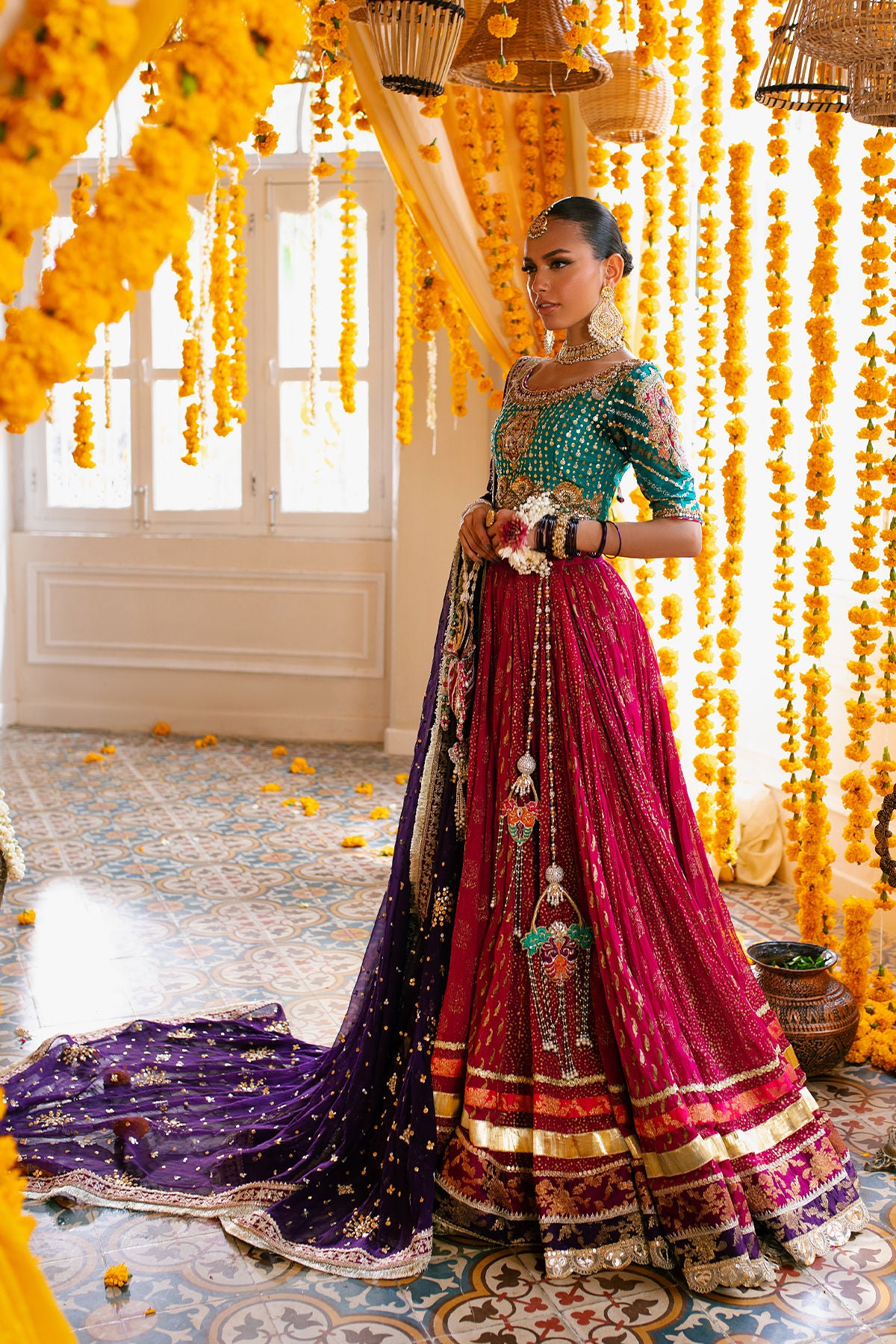 Annus Abrar | Festive Formal | Shayla