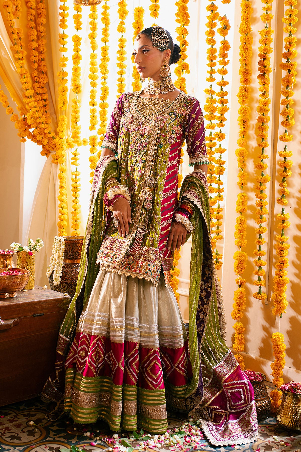 Annus Abrar | Festive Formal | Sameera