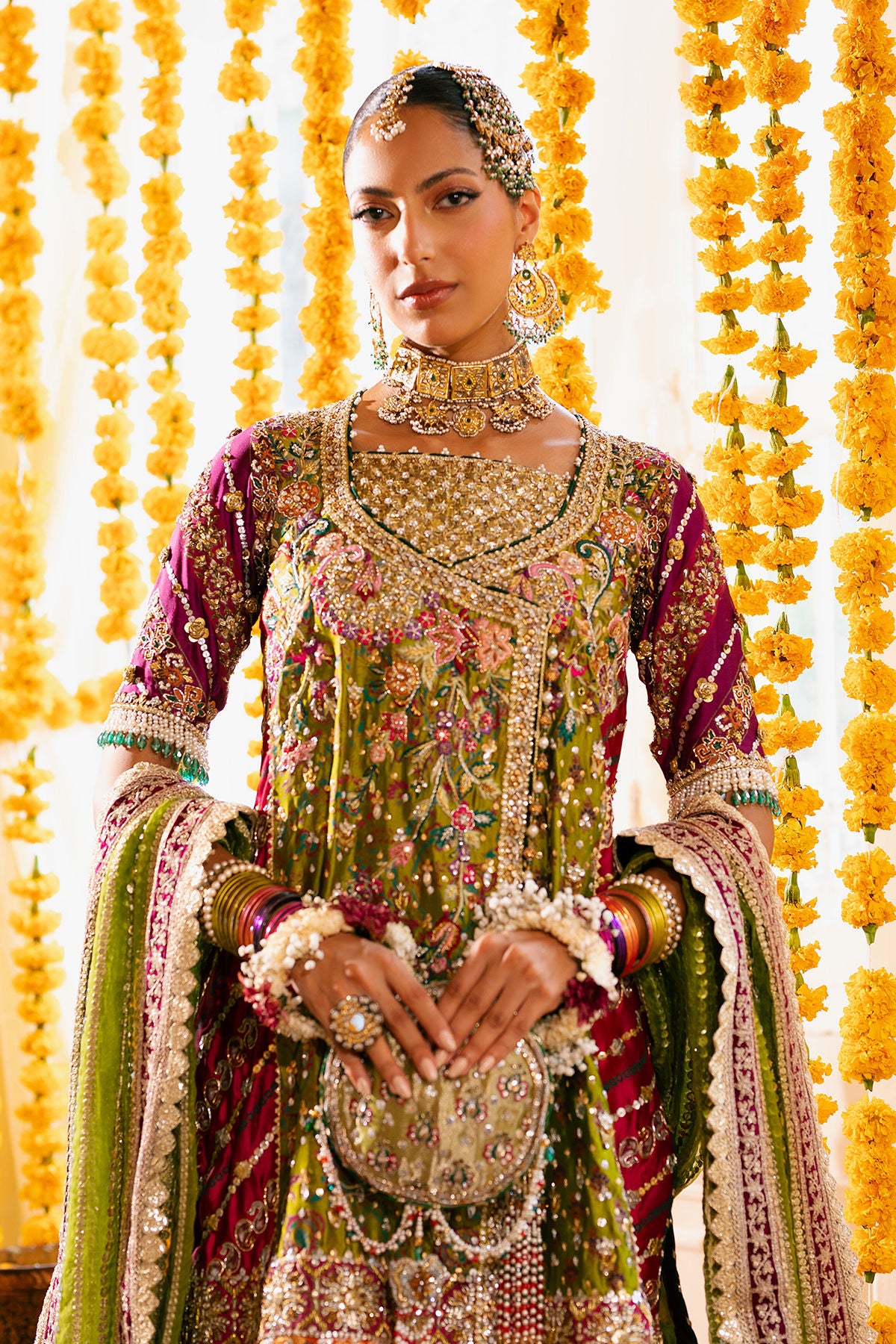 Annus Abrar | Festive Formal | Sameera