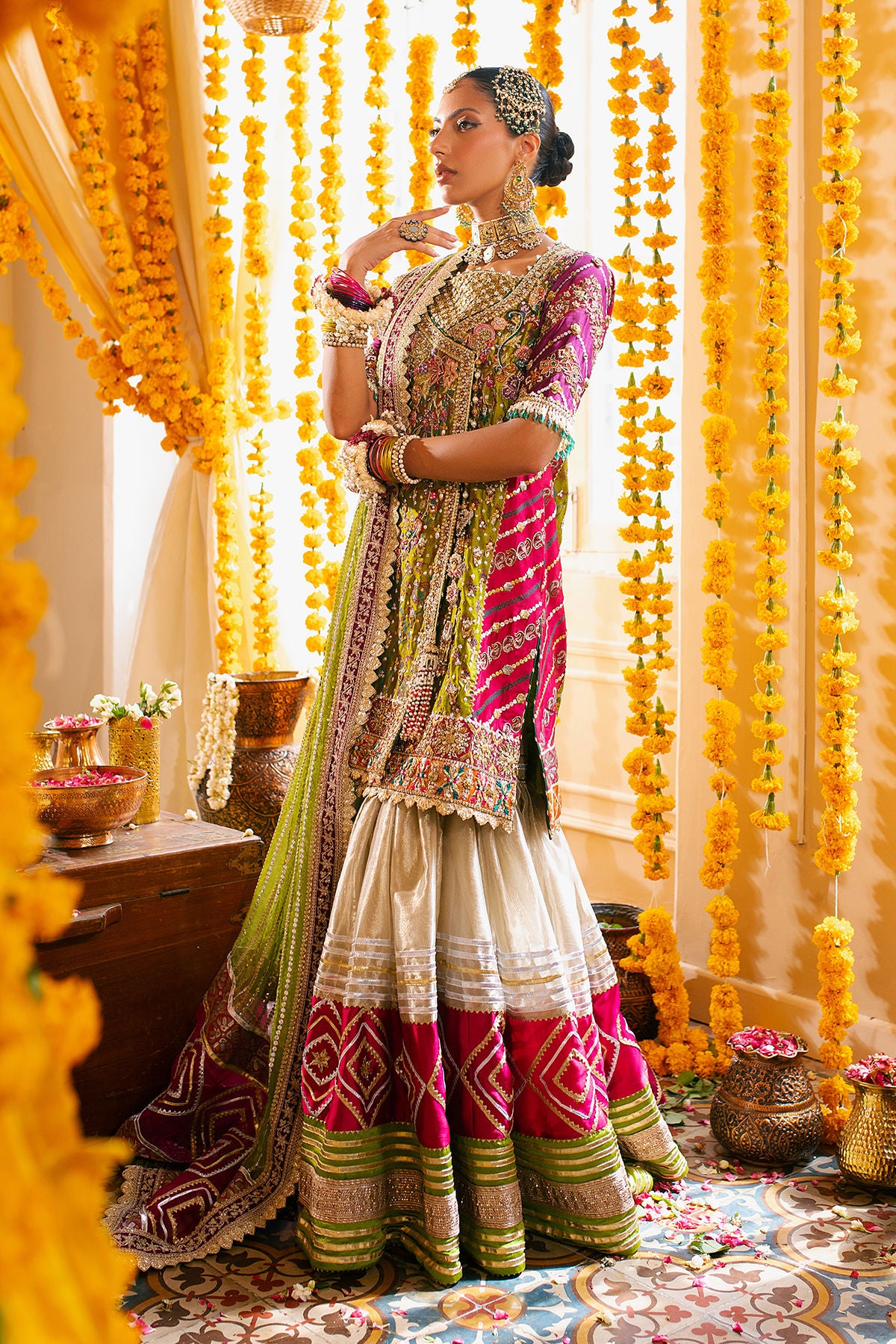 Annus Abrar | Festive Formal | Sameera