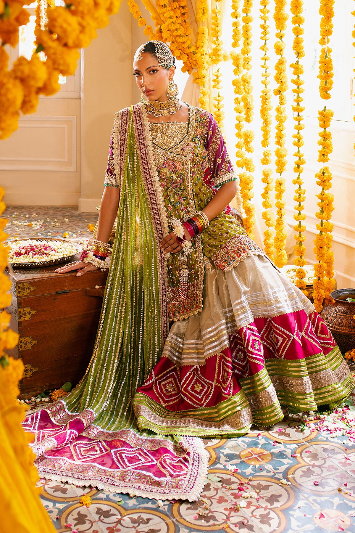 Annus Abrar | Festive Formal | Sameera