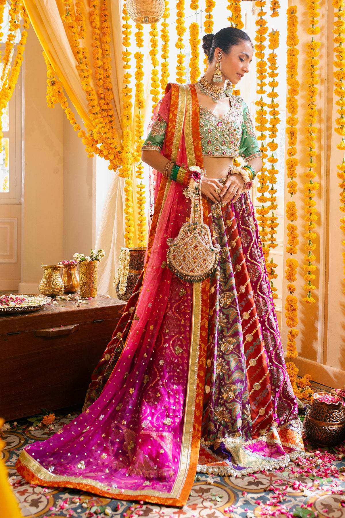 Annus Abrar | Festive Formal | Suhani