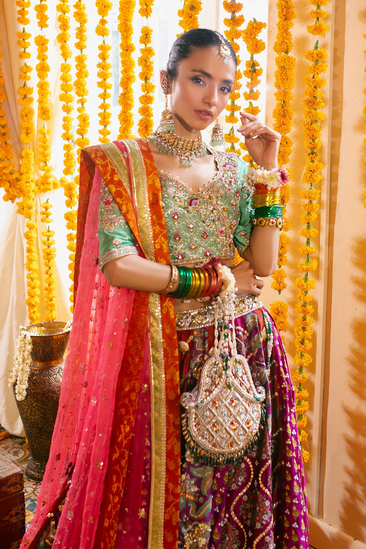 Annus Abrar | Festive Formal | Suhani
