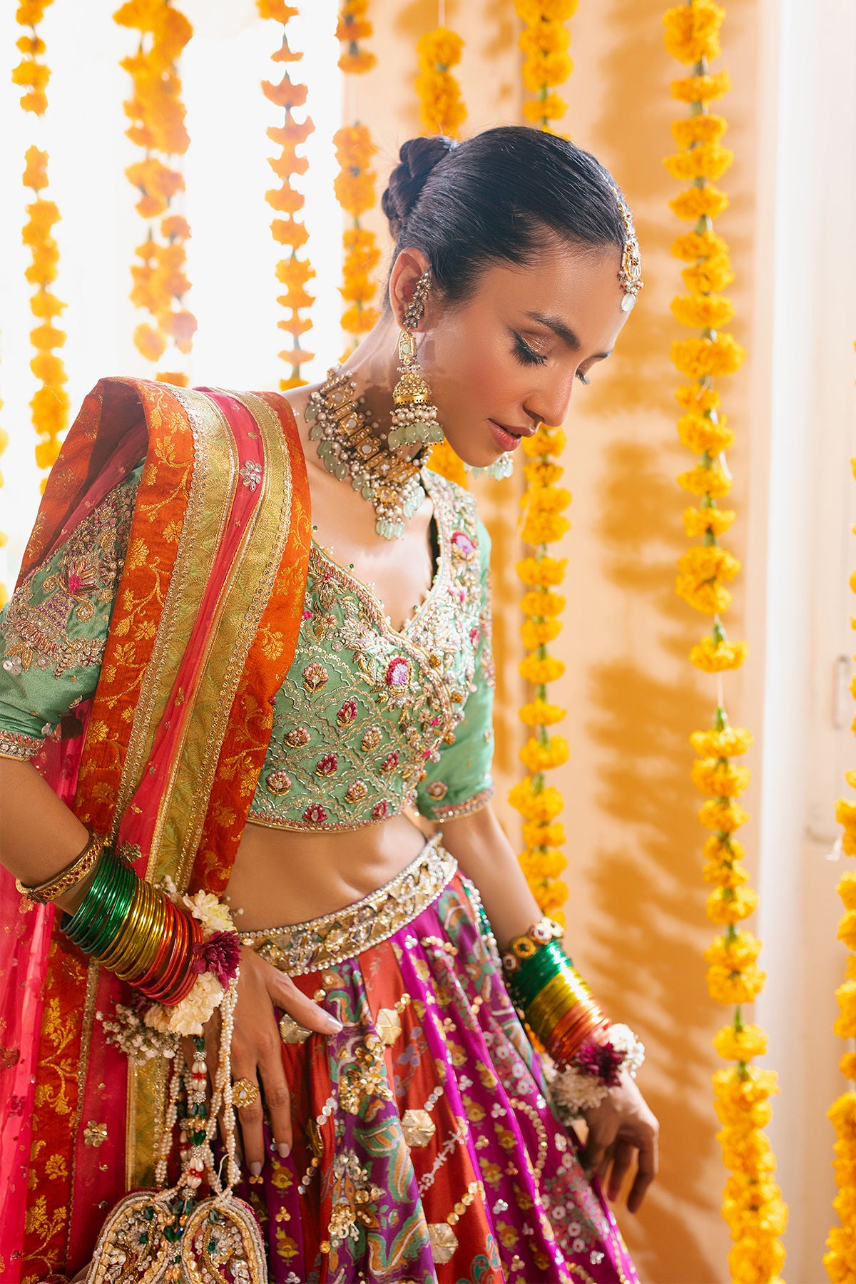 Annus Abrar | Festive Formal | Suhani