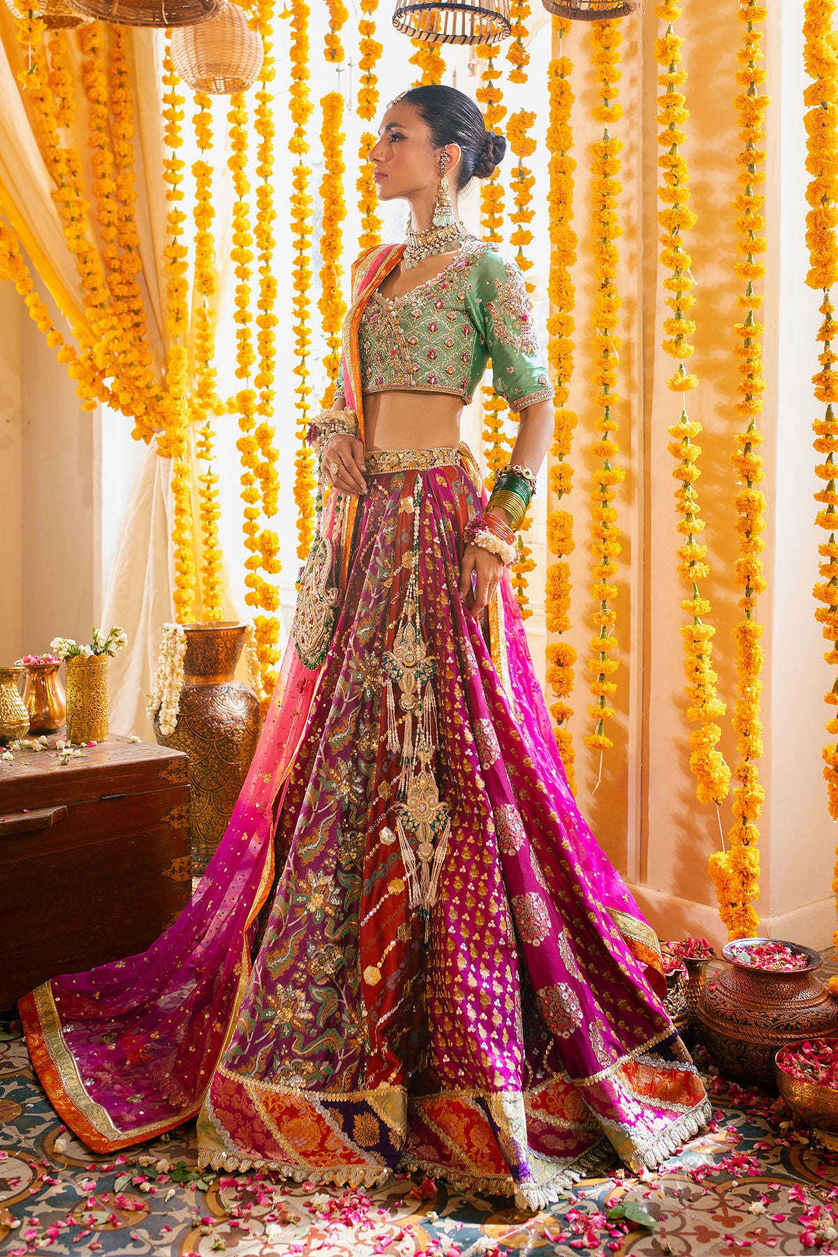 Annus Abrar | Festive Formal | Suhani