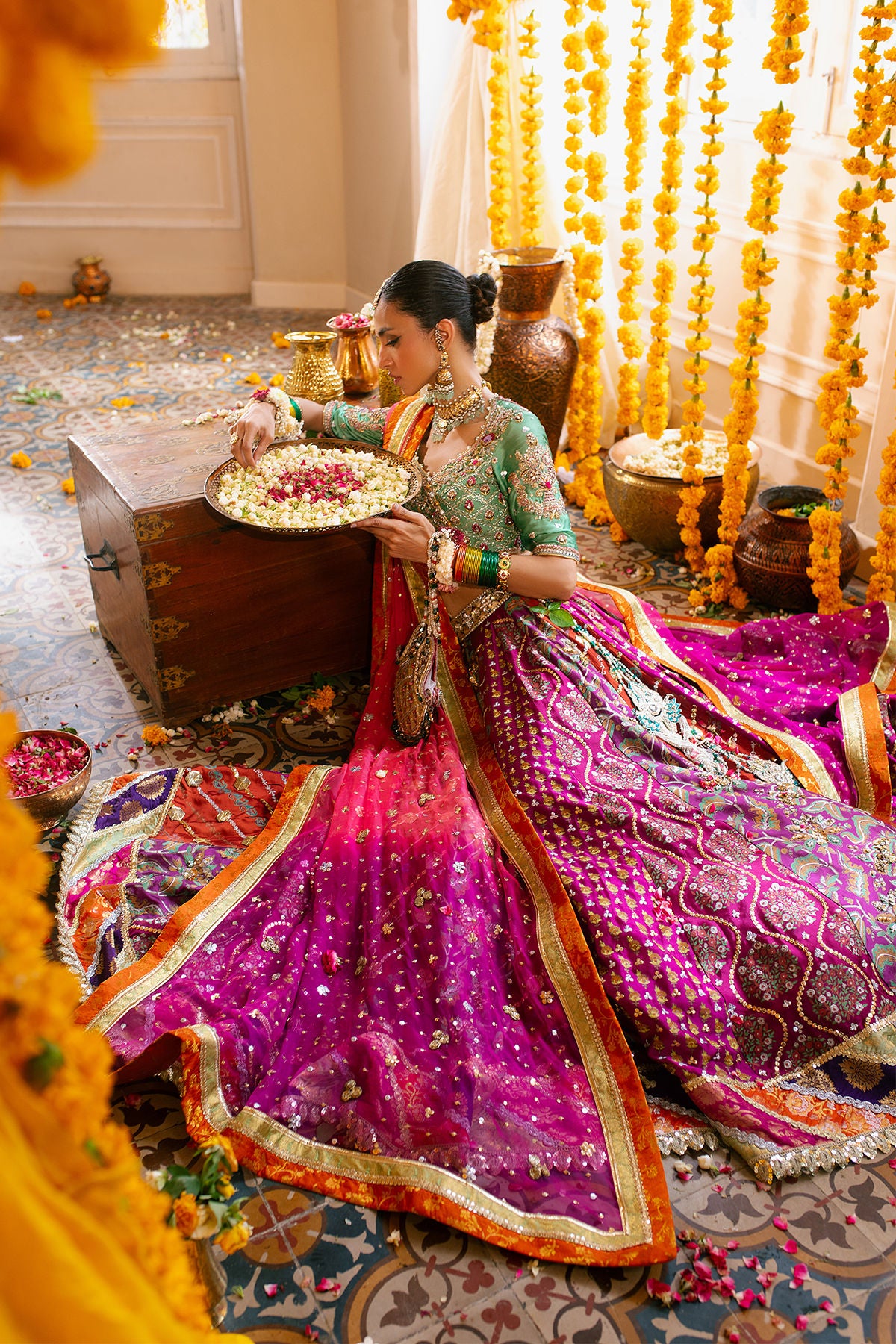 Annus Abrar | Festive Formal | Suhani