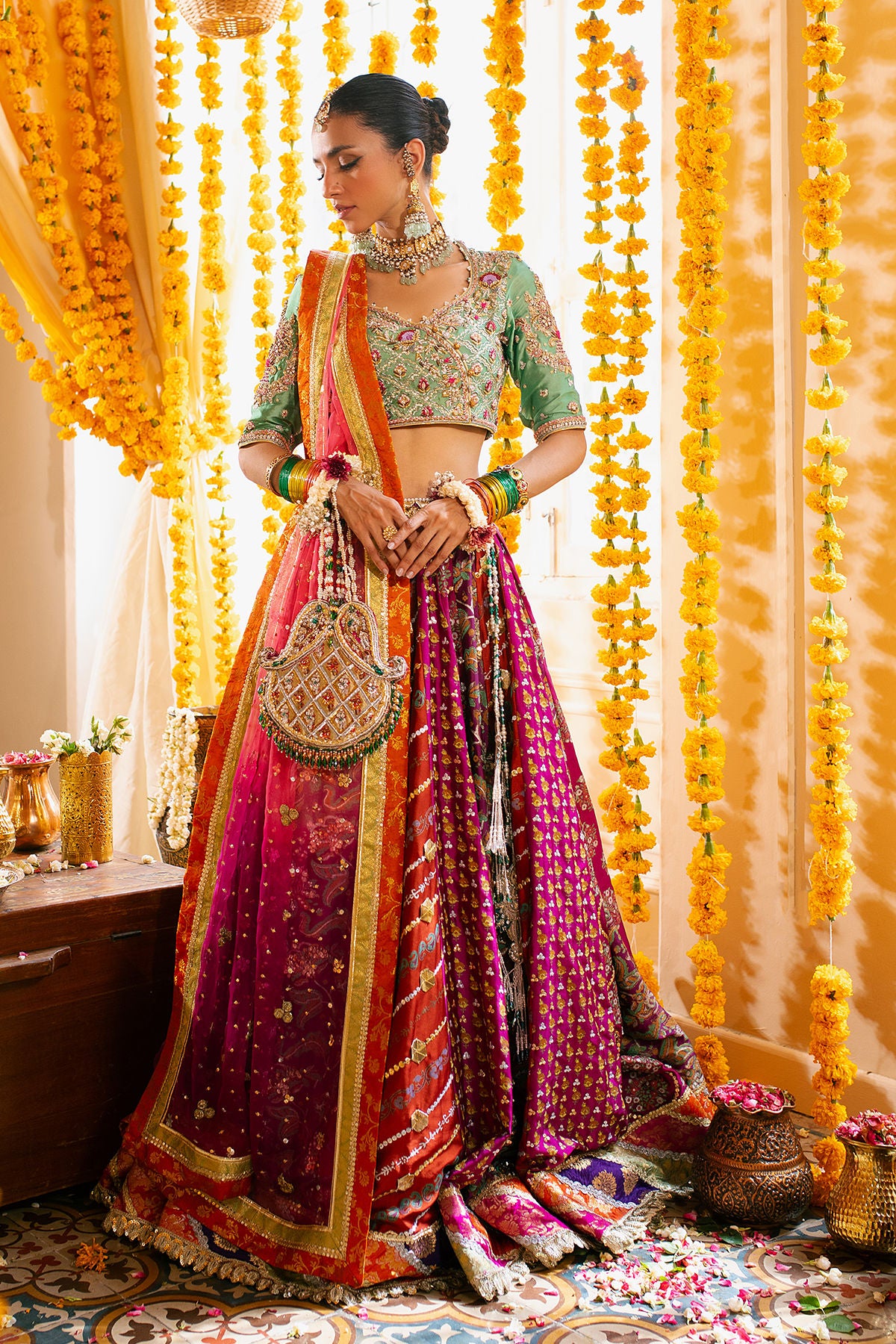 Annus Abrar | Festive Formal | Suhani