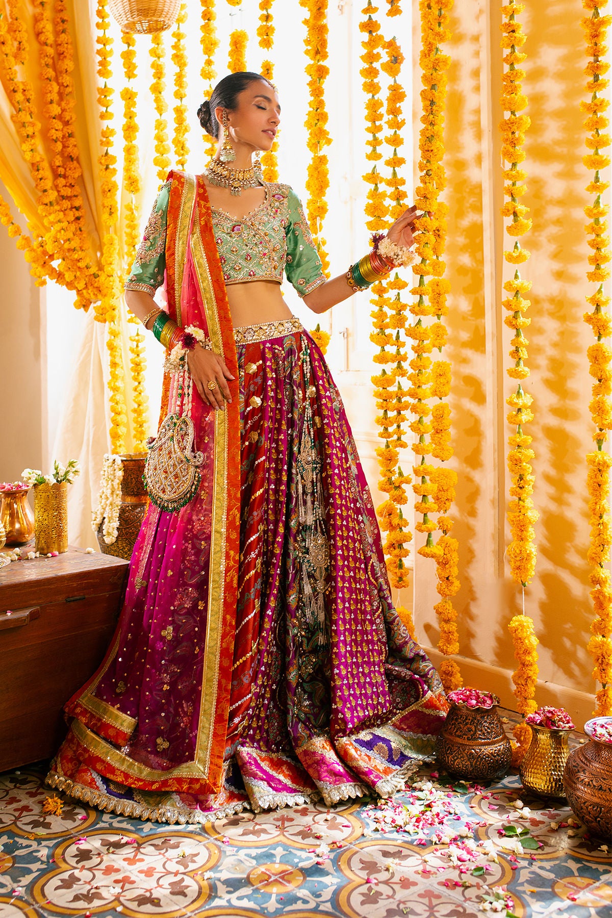 Annus Abrar | Festive Formal | Suhani