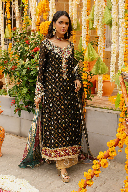 Annus Abrar | Festive Formal | Zarqa