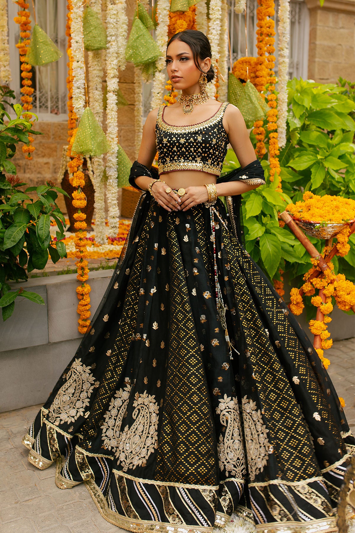 Annus Abrar | Festive Formal | Zartaaj