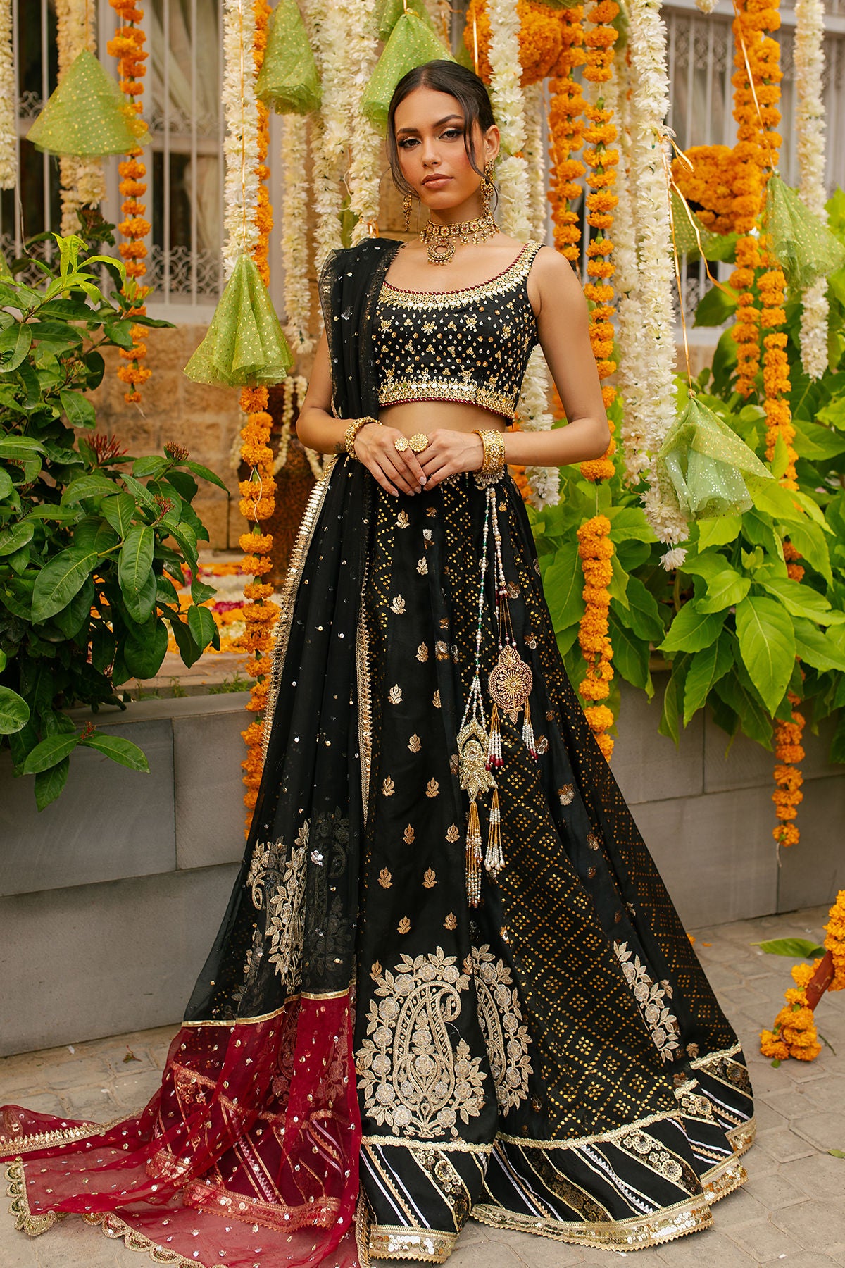 Annus Abrar | Festive Formal | Zartaaj