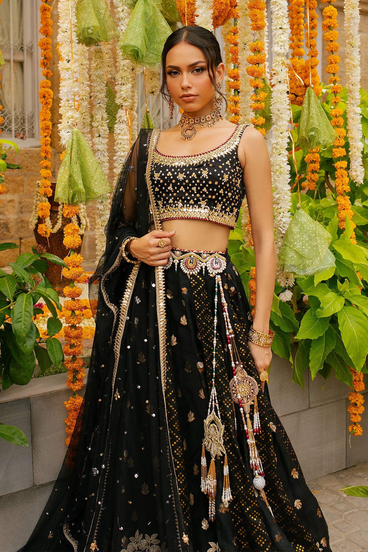 Annus Abrar | Festive Formal | Zartaaj