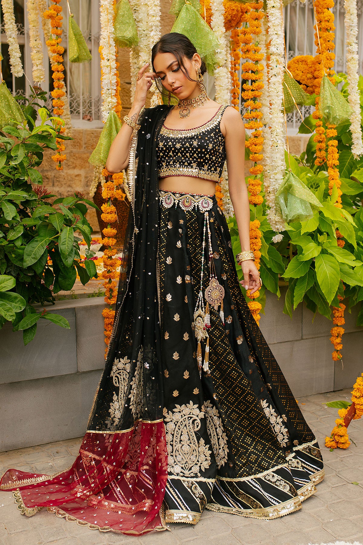 Annus Abrar | Festive Formal | Zartaaj