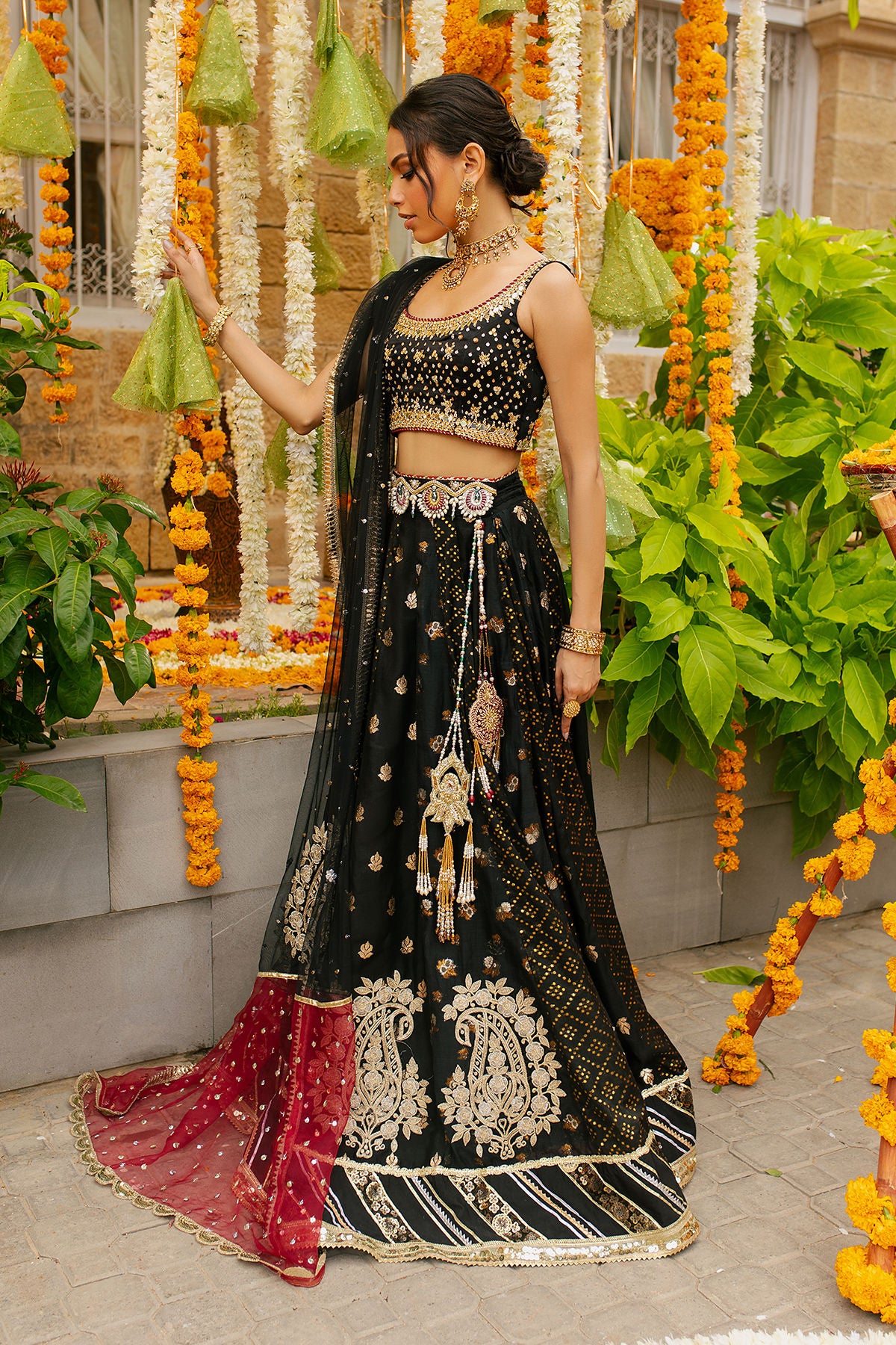 Annus Abrar | Festive Formal | Zartaaj