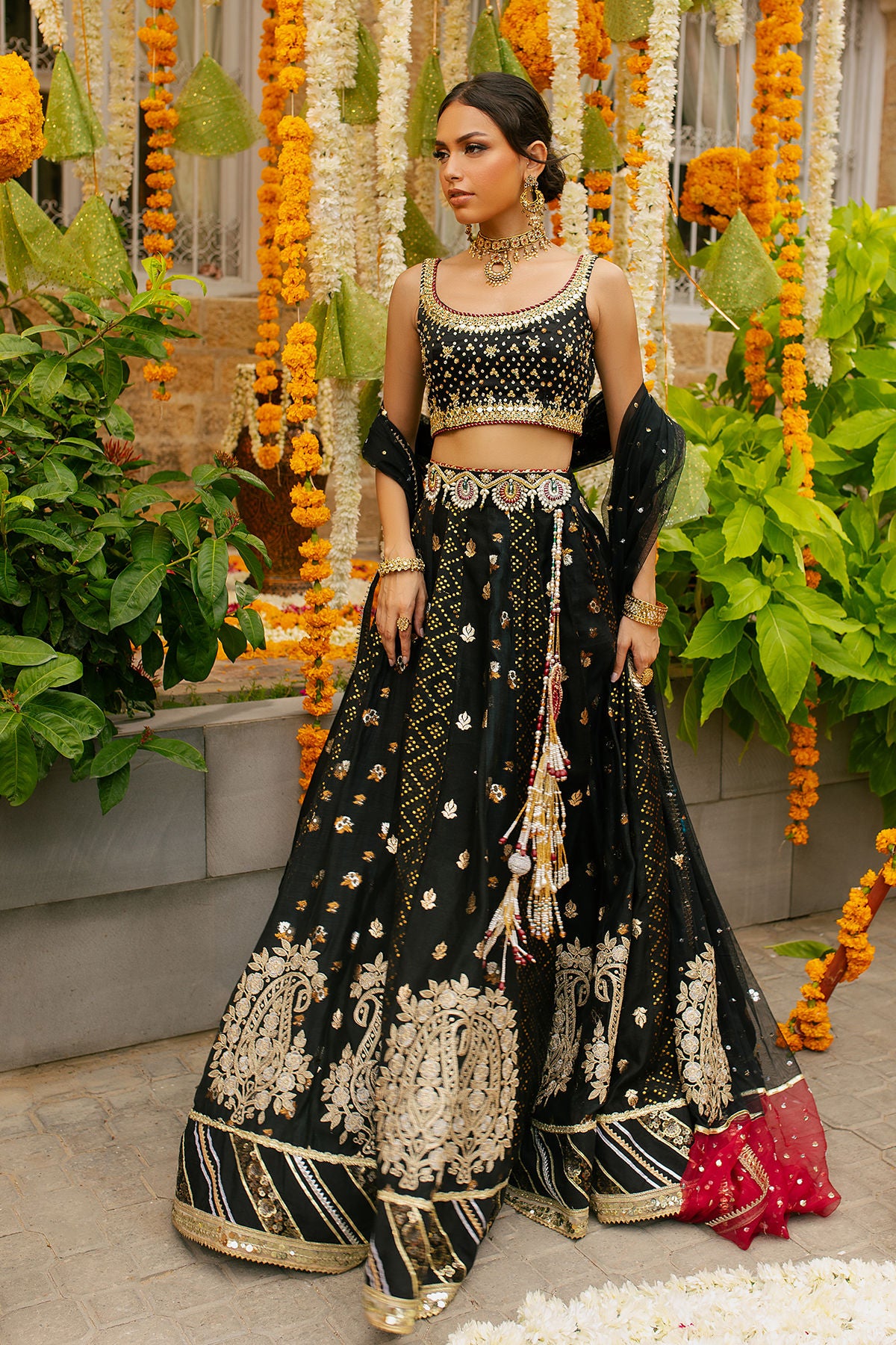 Annus Abrar | Festive Formal | Zartaaj