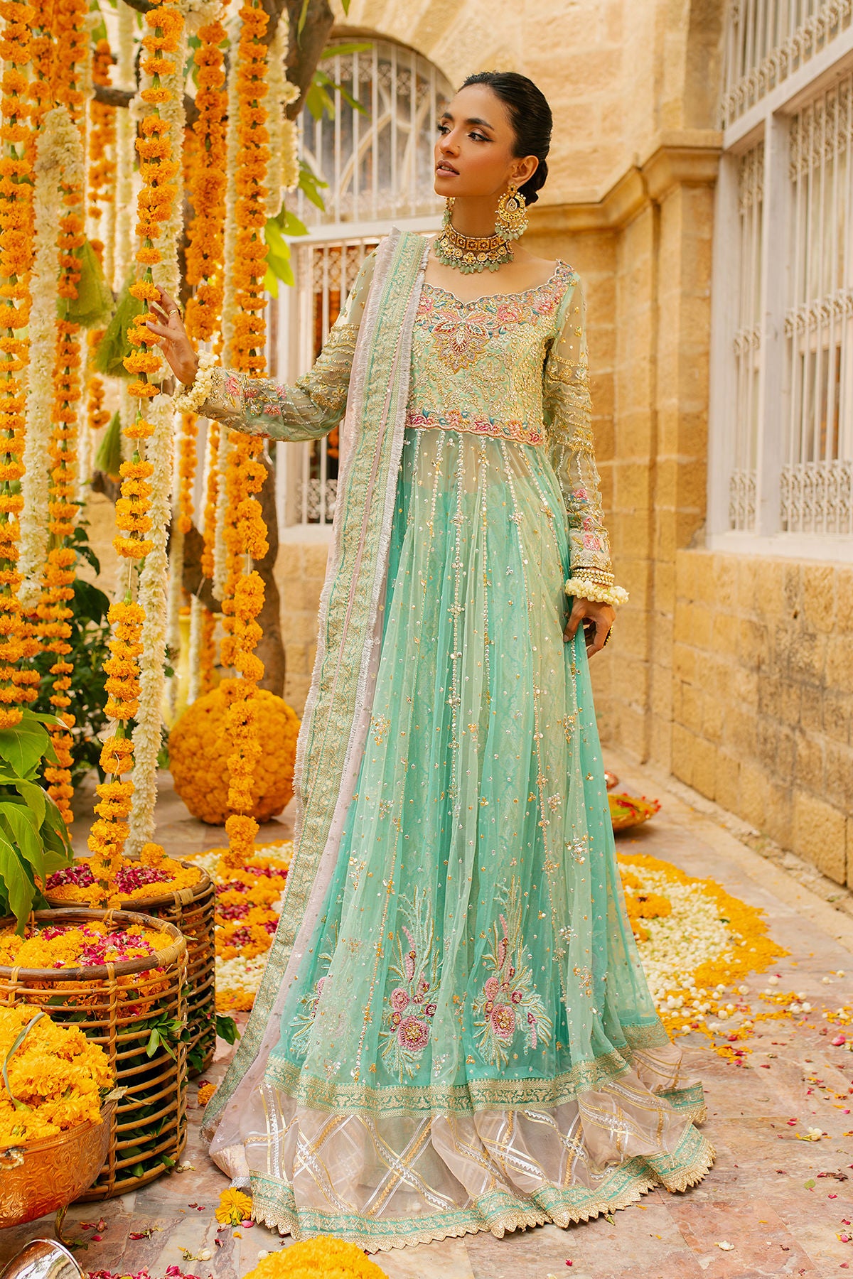 Annus Abrar | Festive Formal | Yumla