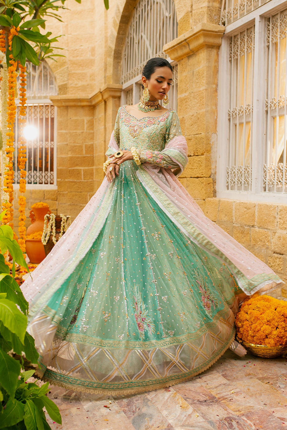 Annus Abrar | Festive Formal | Yumla