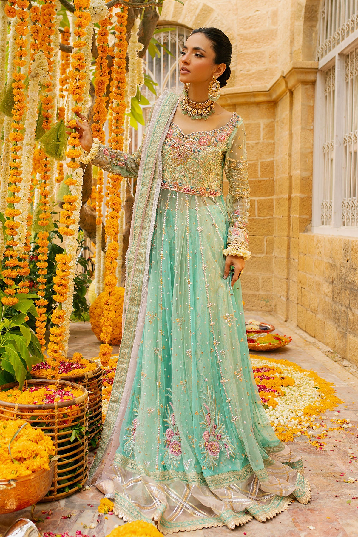 Annus Abrar | Festive Formal | Yumla