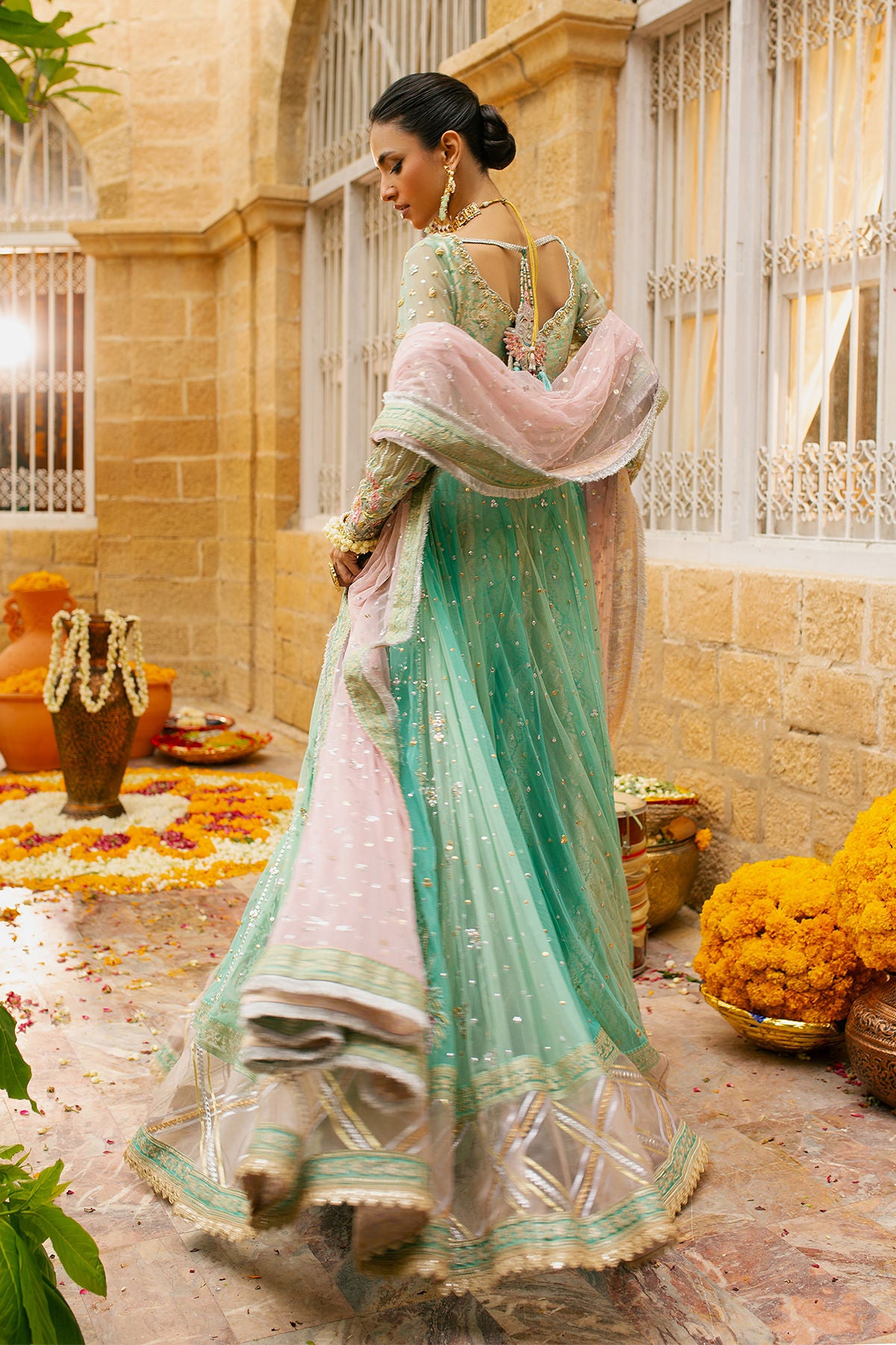 Annus Abrar | Festive Formal | Yumla