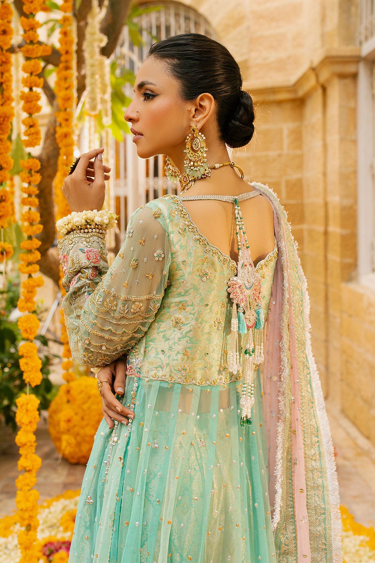 Annus Abrar | Festive Formal | Yumla