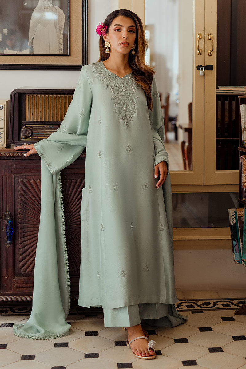 Ansab Jahangir | Luxe Pret Eid 24 | AMBERLEE - House Of Anaya