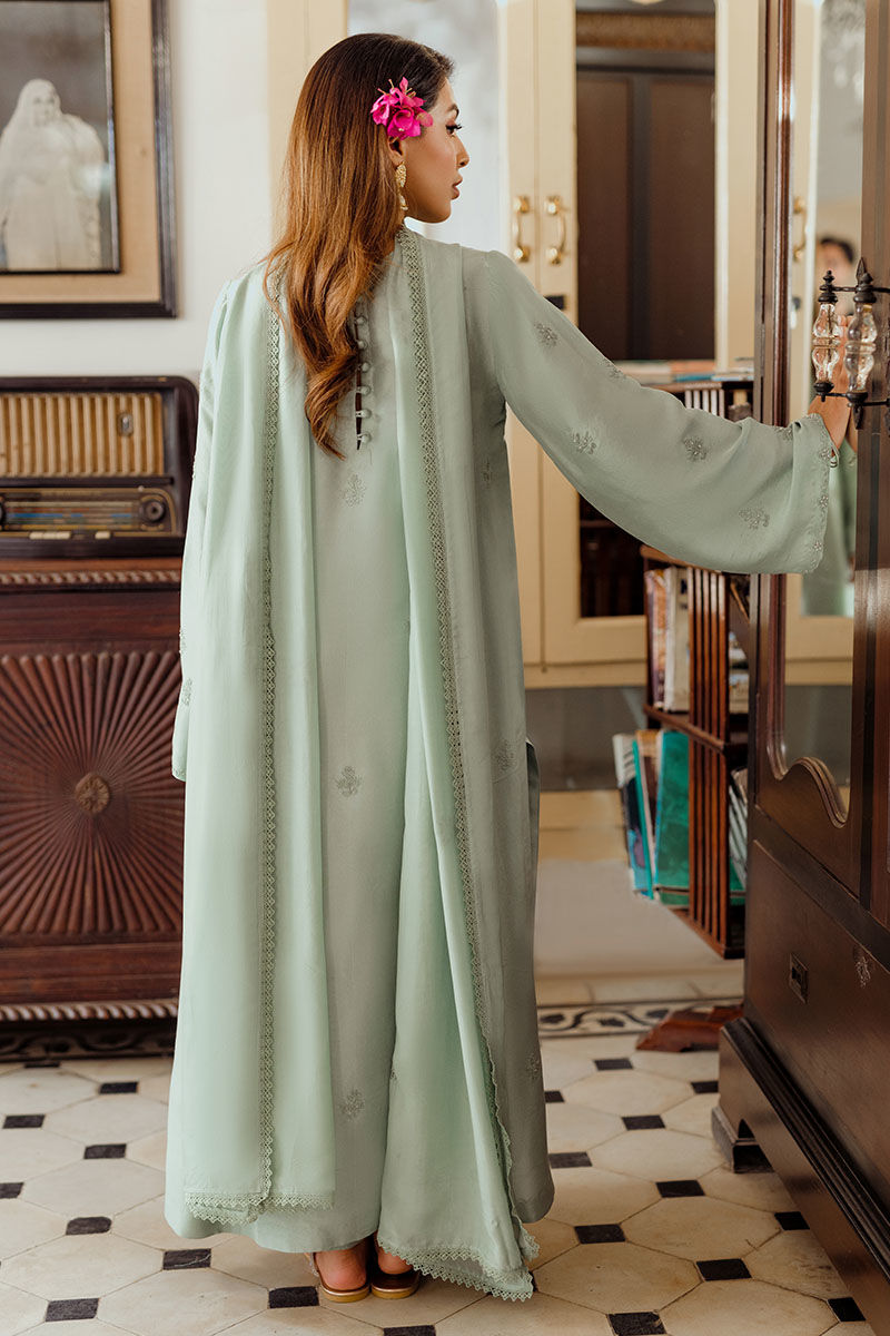 Ansab Jahangir | Luxe Pret Eid 24 | AMBERLEE - House Of Anaya