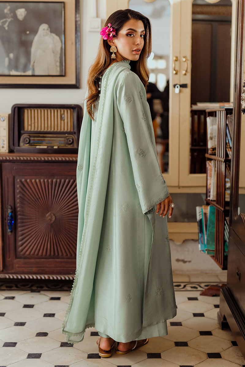 Ansab Jahangir | Luxe Pret Eid 24 | AMBERLEE - House Of Anaya