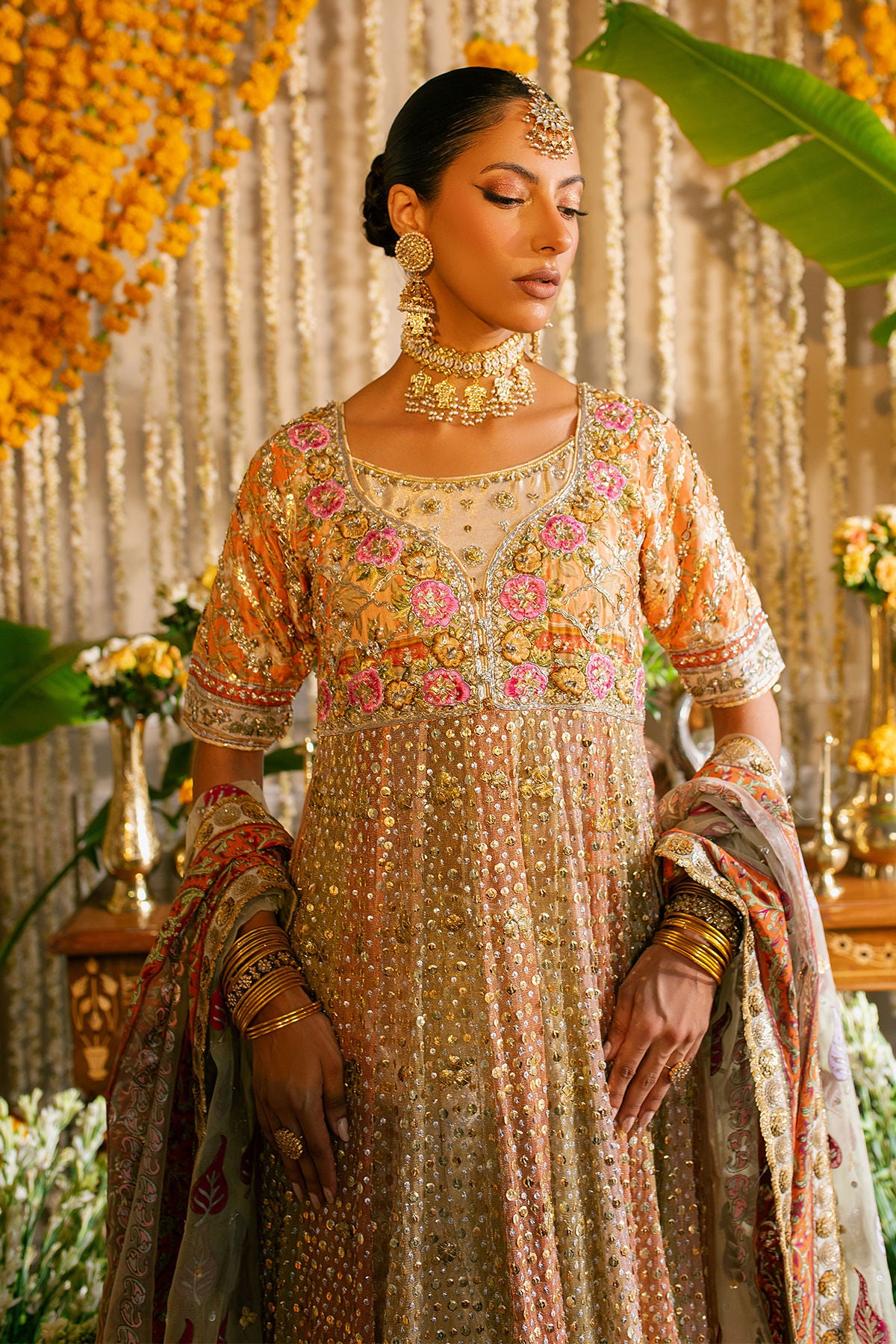 Annus Abrar | Festive Formal | Rozmina Kalidar