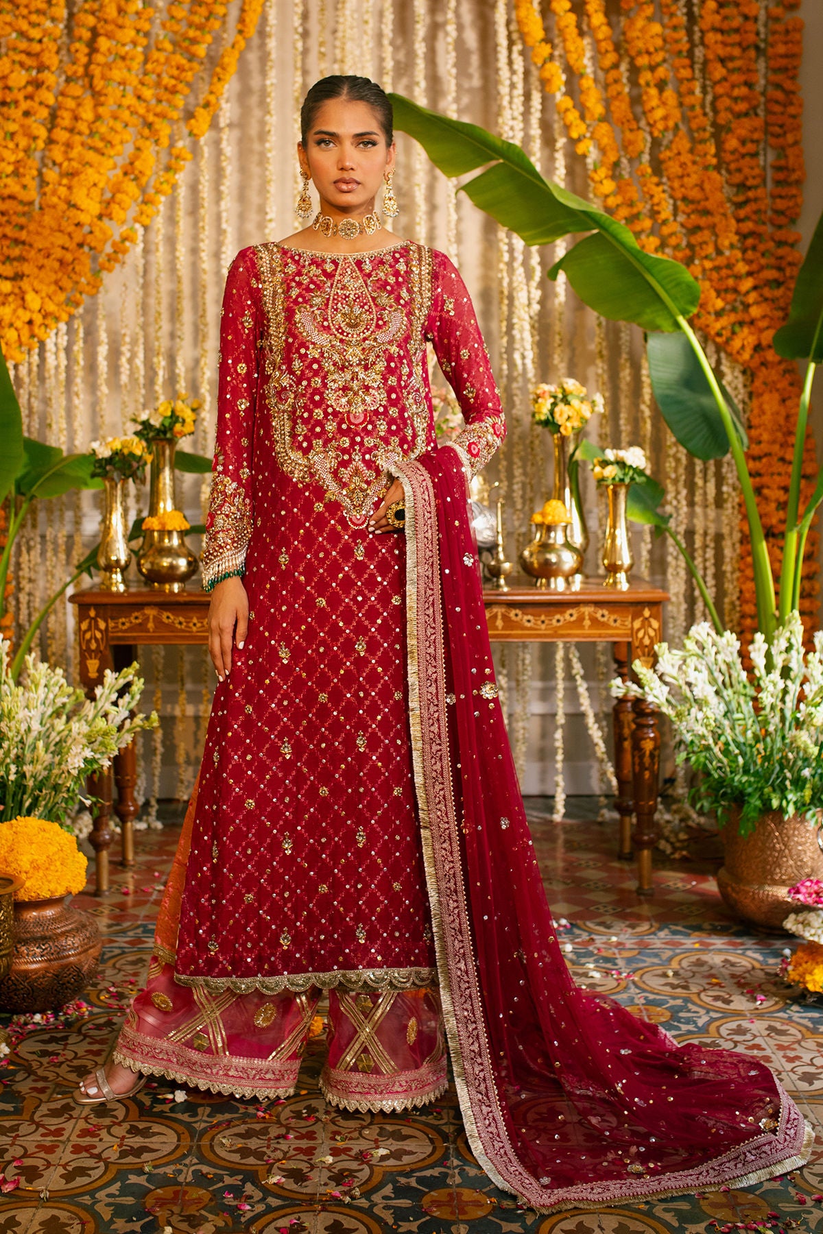 Annus Abrar | Festive Formal | Rabee