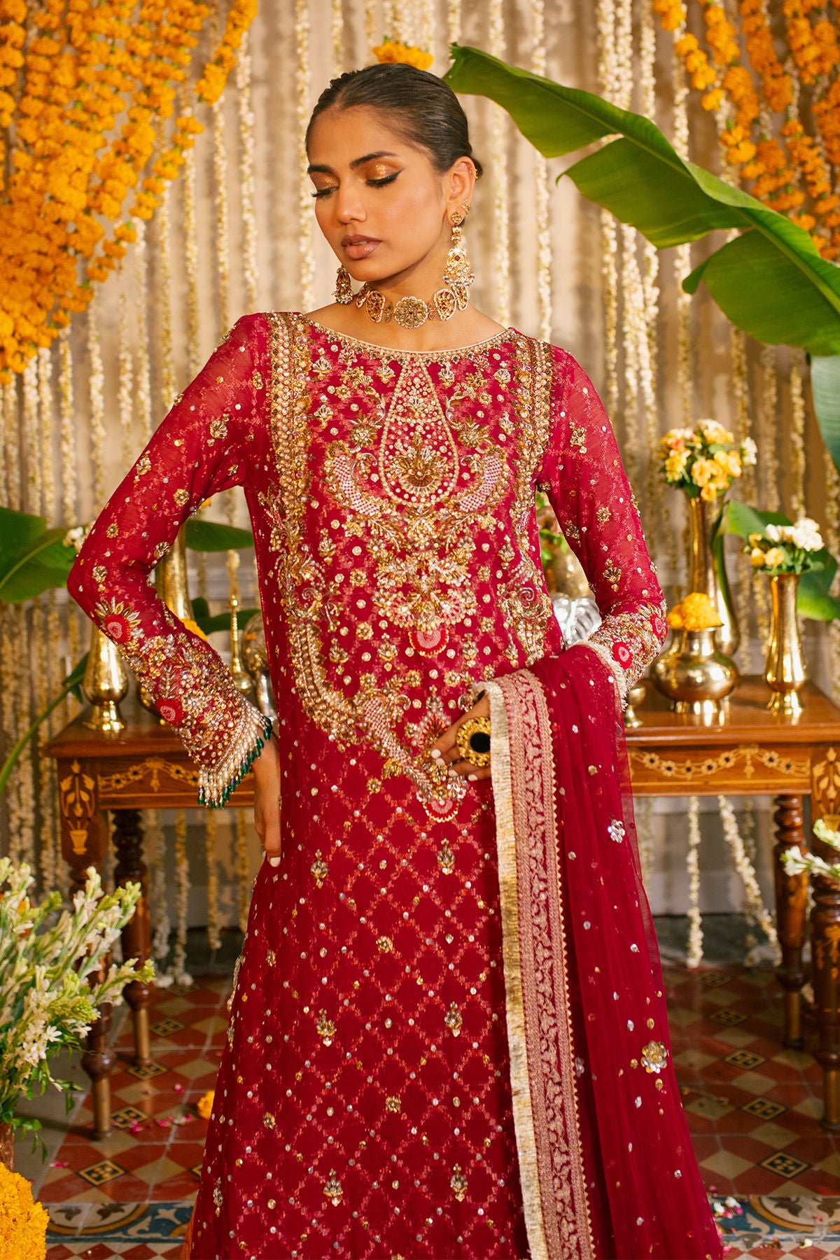 Annus Abrar | Festive Formal | Rabee