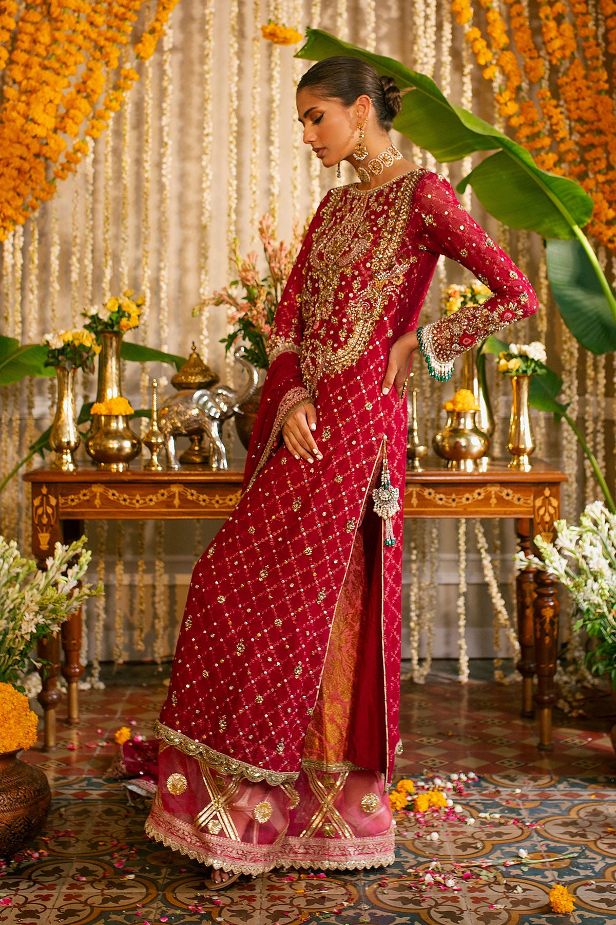 Annus Abrar | Festive Formal | Rabee