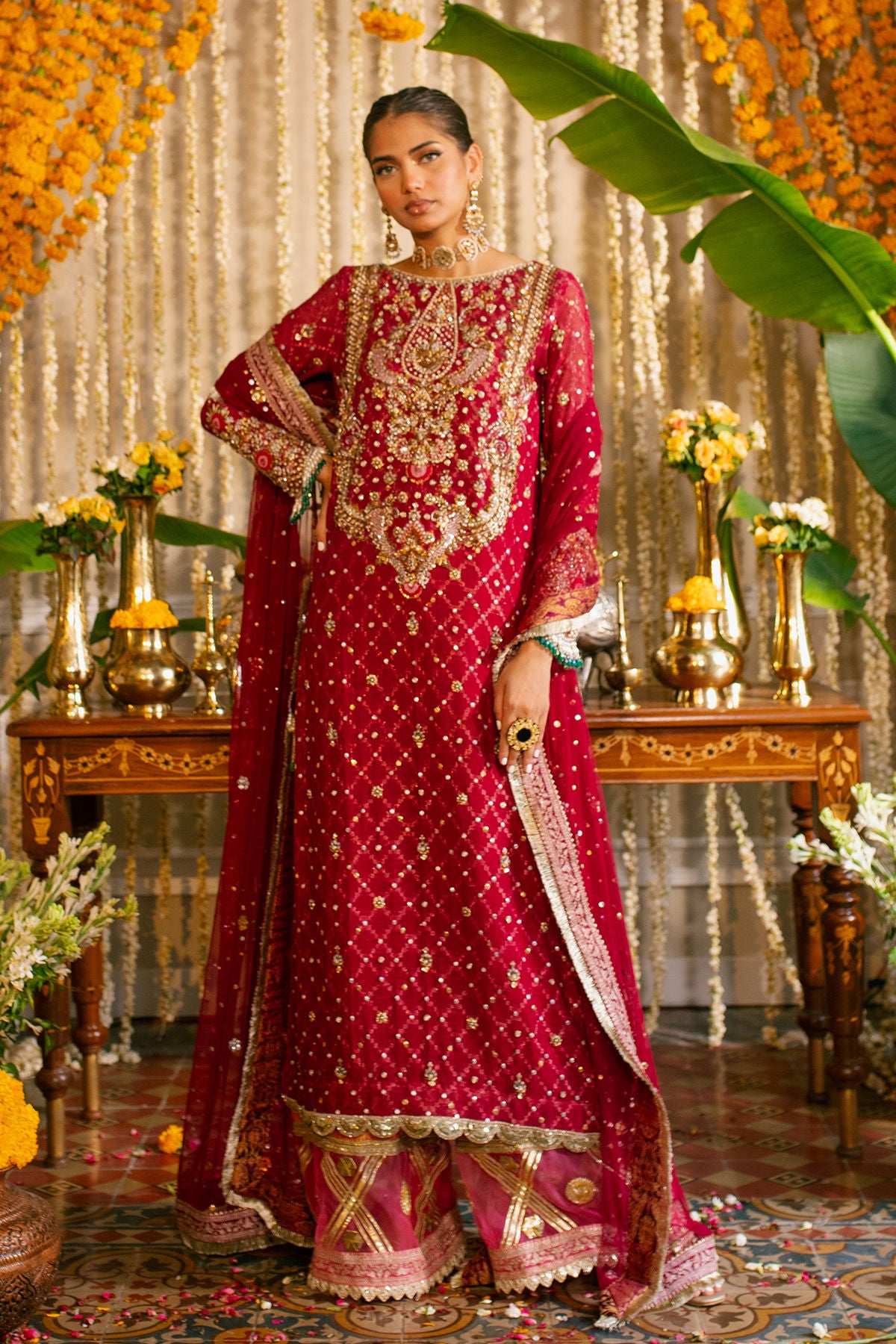 Annus Abrar | Festive Formal | Rabee