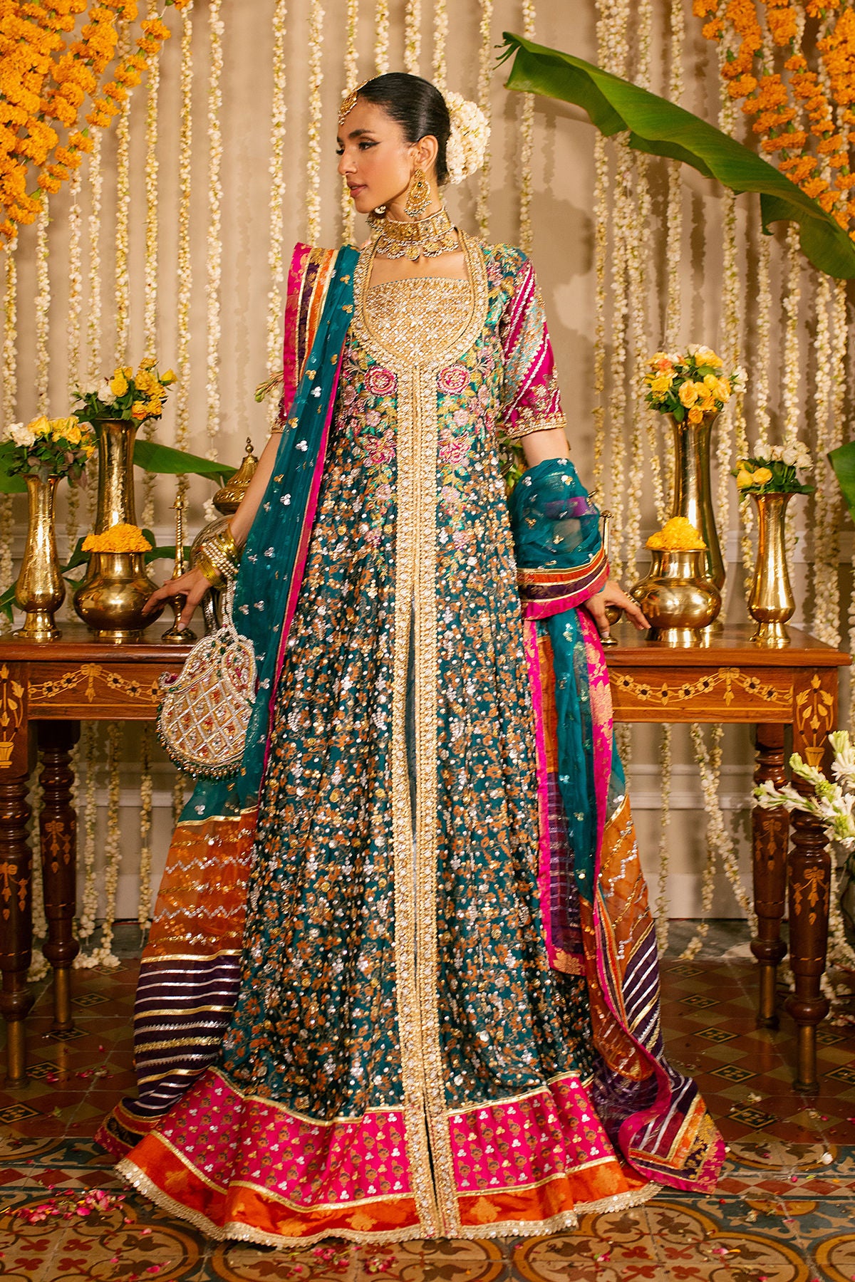 Annus Abrar | Festive Formal | Shinaya