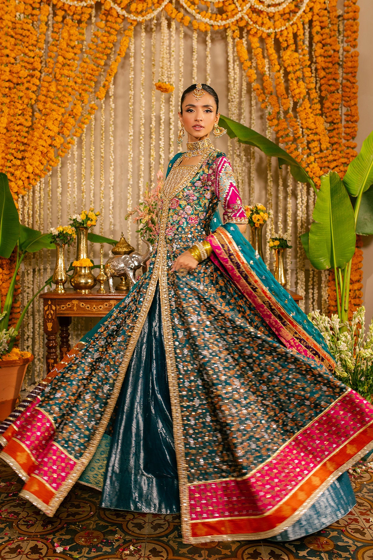 Annus Abrar | Festive Formal | Shinaya