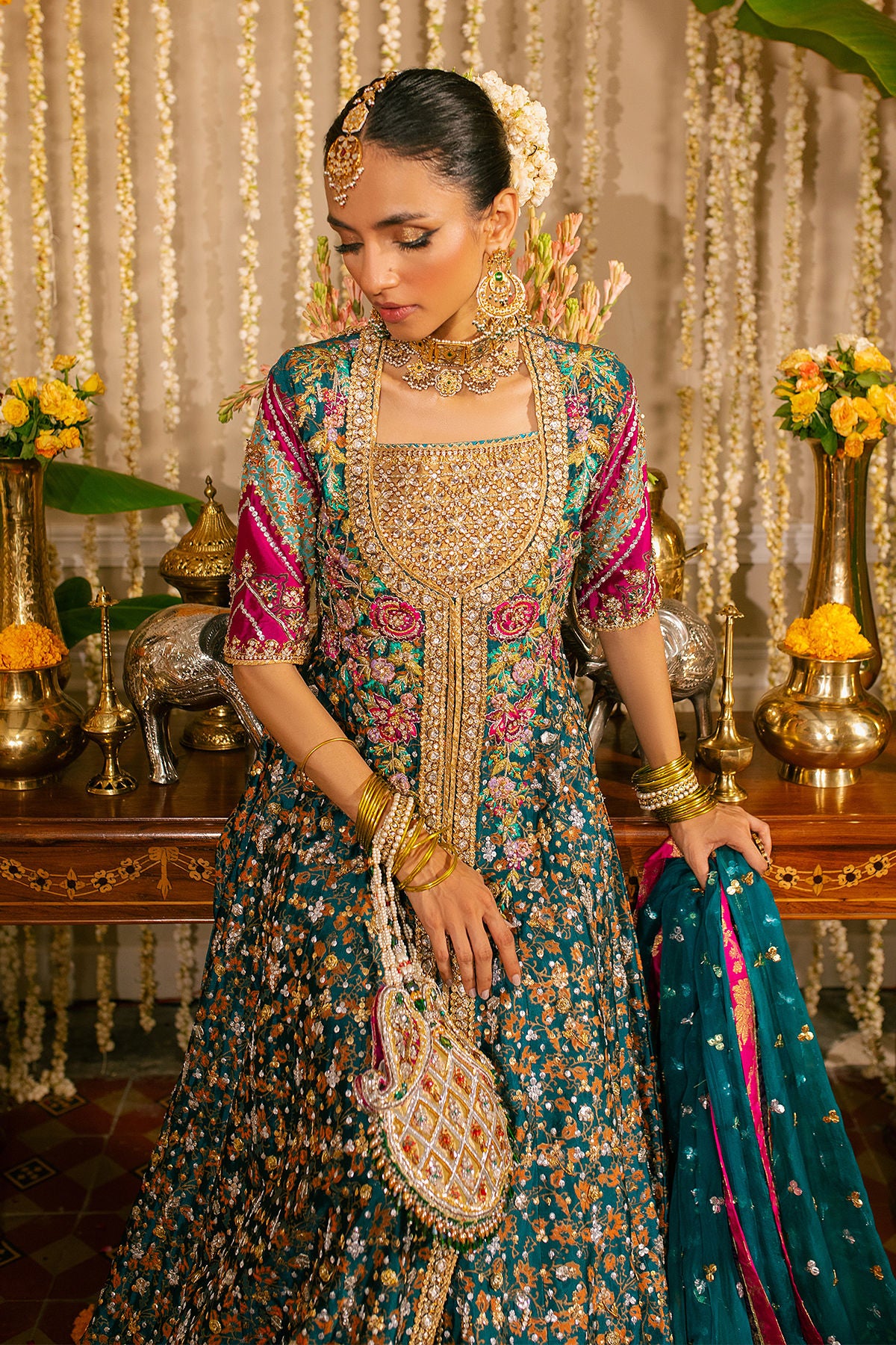 Annus Abrar | Festive Formal | Shinaya