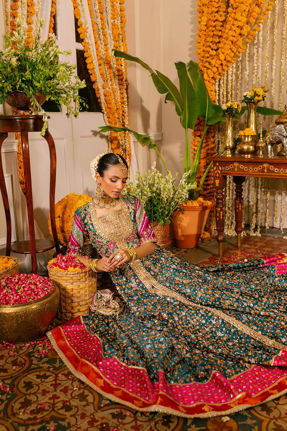 Annus Abrar | Festive Formal | Shinaya