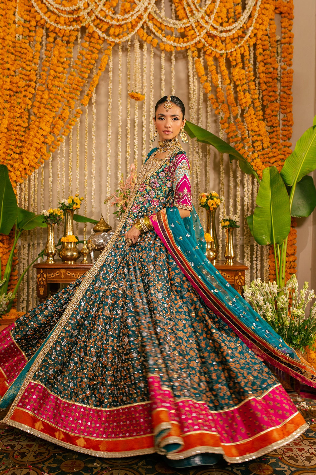 Annus Abrar | Festive Formal | Shinaya