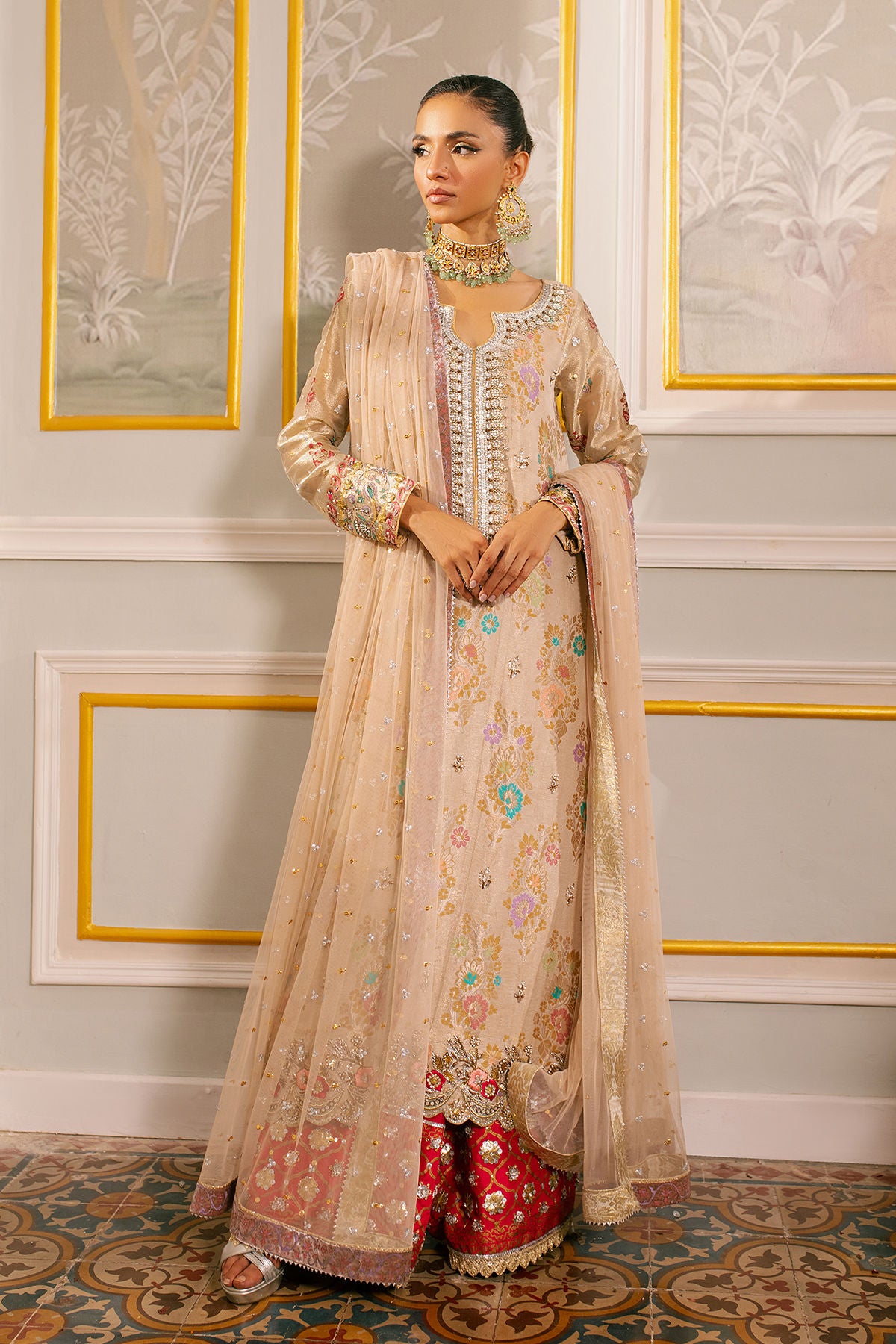 Annus Abrar | Festive Formal | Tasmina